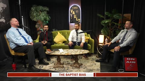 King James Bible Conference 2025 - Day 3 | The Baptist Bias