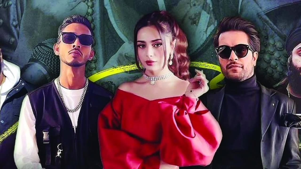 BTDT (Been There Done That): A Bold Anthem from Bilal Saeed and Talha Anjum’s Superstar Album