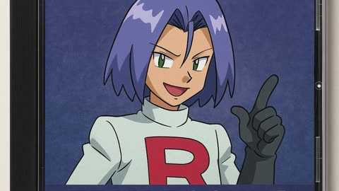 James from team rocket