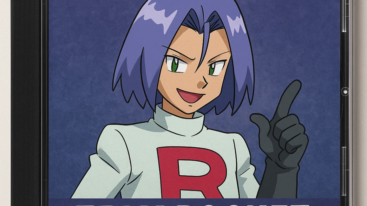 James from team rocket