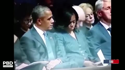What Was in Those Envelopes That Shook the Clintons, Bushes, and Obamas at Bush Sr.’s Funeral?