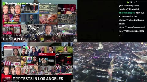 Riot multi stream