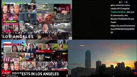Riot multi stream