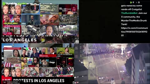 Riot multi stream