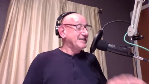 HMIM RADIO: A CROSS BETWEEN STEVE MARTIN, SEAN HANNITY, AND FOCUS ON THE FAMILY!