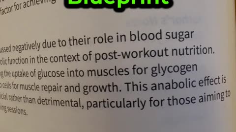 Day 32 – Creatine Isn’t Just for Bodybuilders