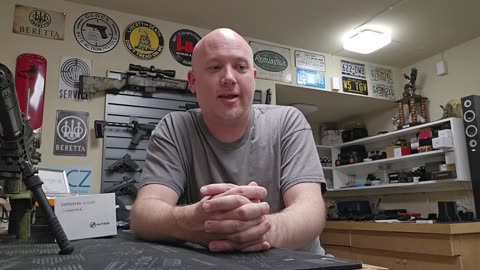 TGV² Garage Gun Talk: Upcoming scope review & TGV Video ideas