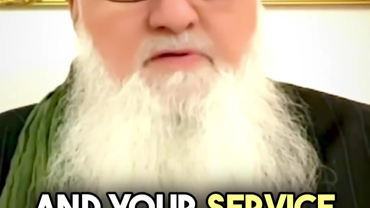 Serving Others is to Honor The Divine- True Path of Humility