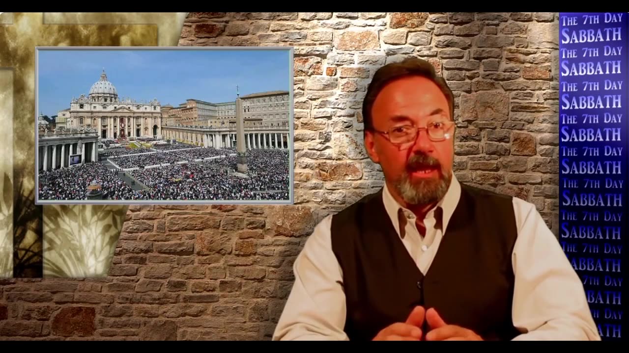 THE SABBATH IS THE LORD'S DAY