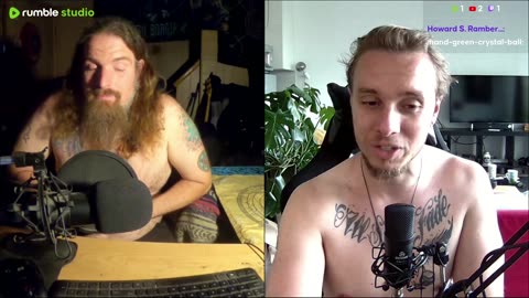 Live Rune Reading and High Minded Discussion with Zerilath Eternal!