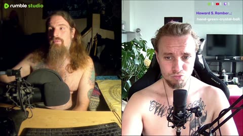 Live Rune Reading and High Minded Discussion with Zerilath Eternal!