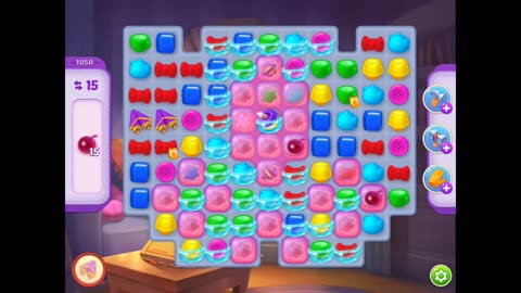 Homescapes: level 1047-1057