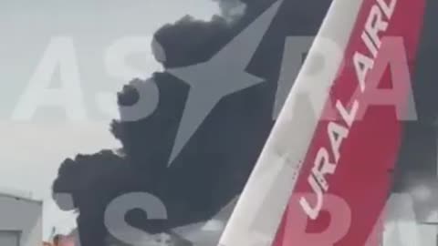 🛬🚀 Ukraine Russia War | View from Sochi International Airport | RCF