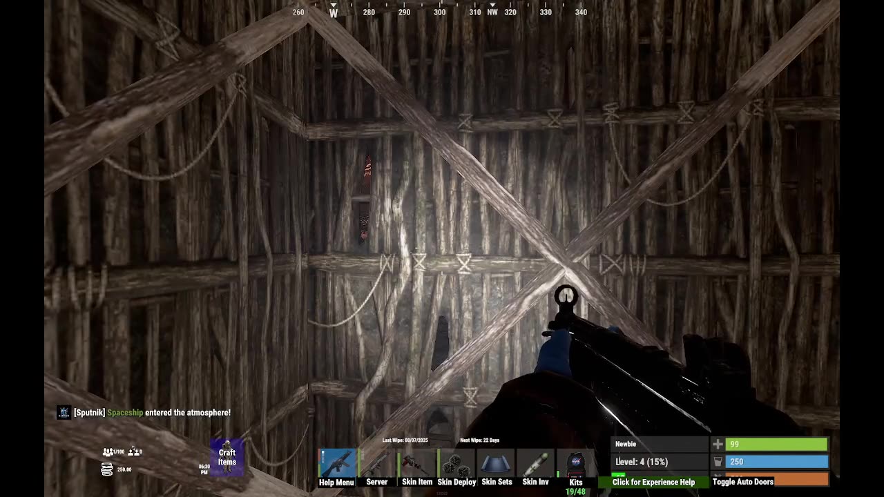 Rust PVE
