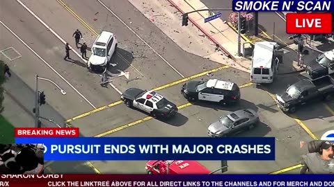 FULL BEAVER MOON CRIME PARTY IN LA! #LIVE #CRIME #POLICE #PARTY