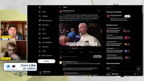 El Papá Otro Traidor Seguidor De Agenda 2030