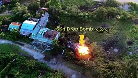 🏰💥 Myanmar War | Junta Forces Recapture Strategic Bridge in Bhamo | RCF