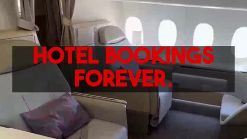 Fly Business Class, Stay 5-Star: Mighty Travels Premium makes luxury travel affordable.