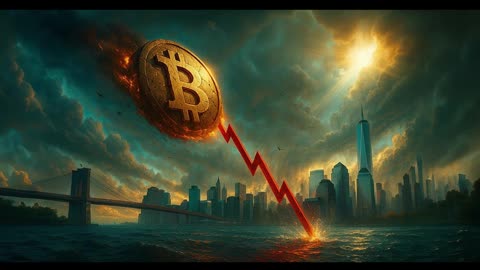 $1.1 TRILLION wiped out in crypto — here’s why: