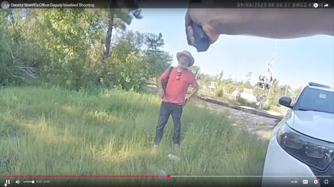 Breakdown of Bay County FL Sheriff OIS of Justin Chandler Smith