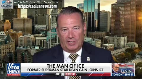 Fox Report With Jon Scott 6PM - 8/10/2025 - caoluanews.com