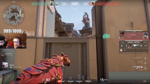 Nightwere & Joispoi24 playing Valorant (Funny Moments Compilation)