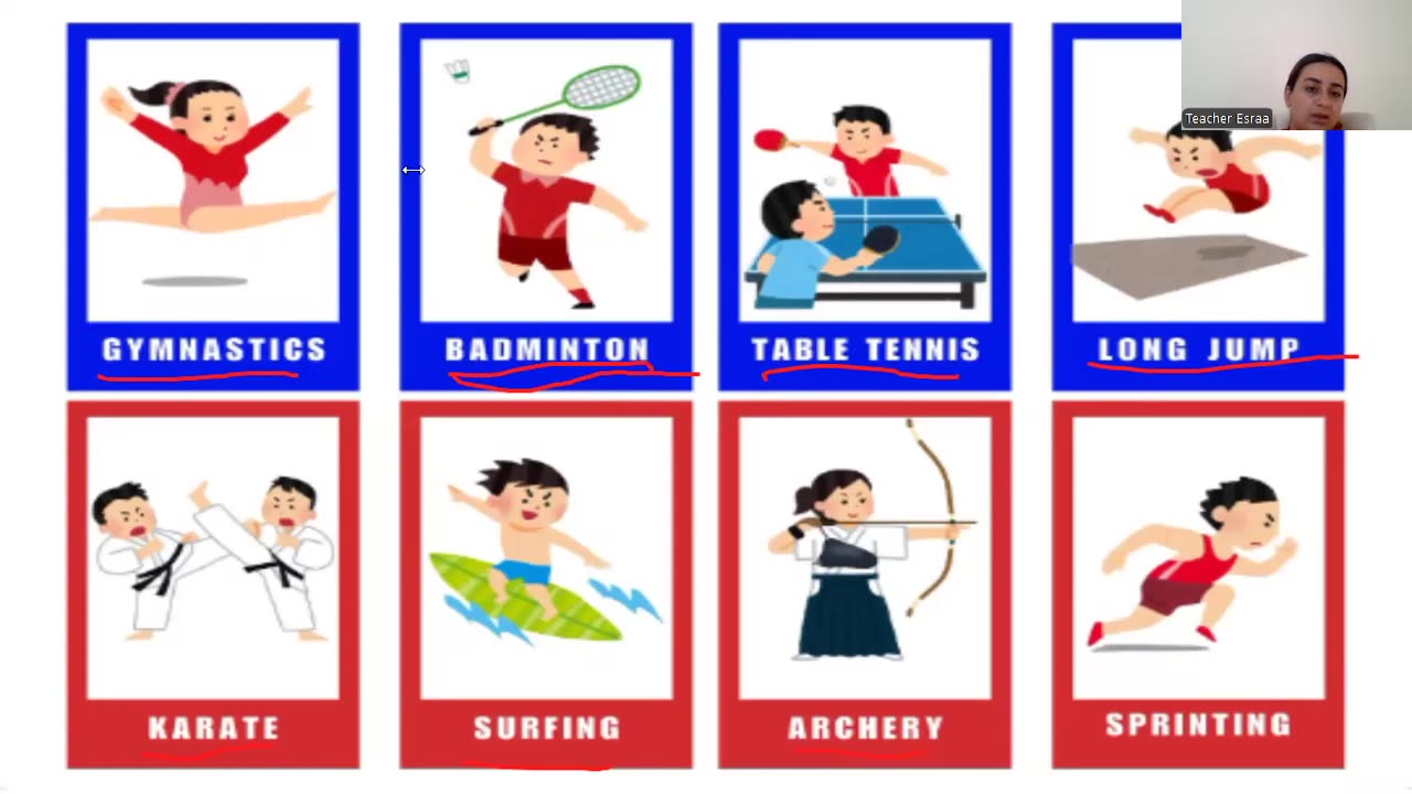 Hobbies