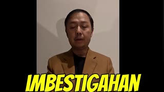 Ang Pangatlong Bidyo ni Zaldy Co tungkol sa Kuraptsyon ni Bong Bong Marcos (BBM)