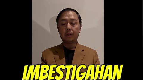 Ang Pangatlong Bidyo ni Zaldy Co tungkol sa Kuraptsyon ni Bong Bong Marcos (BBM)