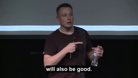Elon Musk: Brand Is Built on Great Products, Not Marketing