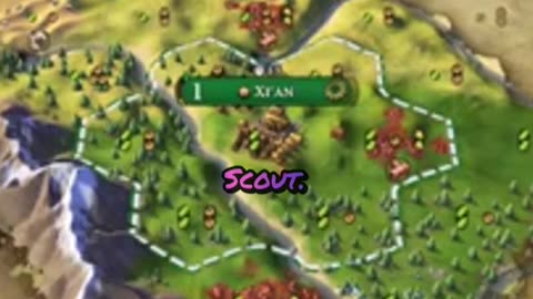 Rushing to mine copper | Civ 6