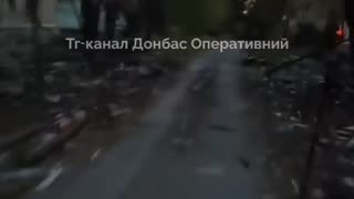 🚗💥 Ukraine Russia War | Drive Through Bilytske, Donetsk Region | RCF