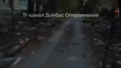 🚗💥 Ukraine Russia War | Drive Through Bilytske, Donetsk Region | RCF