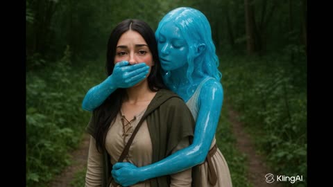 Kidnapping Scenes with Monster Girls Part 4 [handgag] [chloroform] [tied up] [gagged]