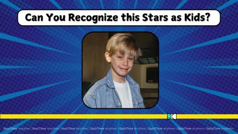 Guess the Celebrity | Childhood Photos Quiz | Hollywood Stars Challenge