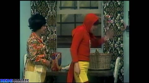 Chapolin Colorado Episódio 008