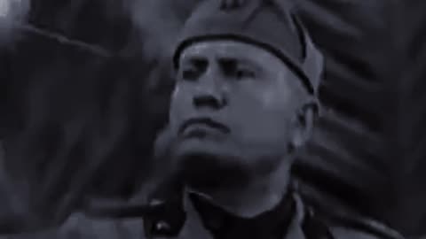 Mussolini edit