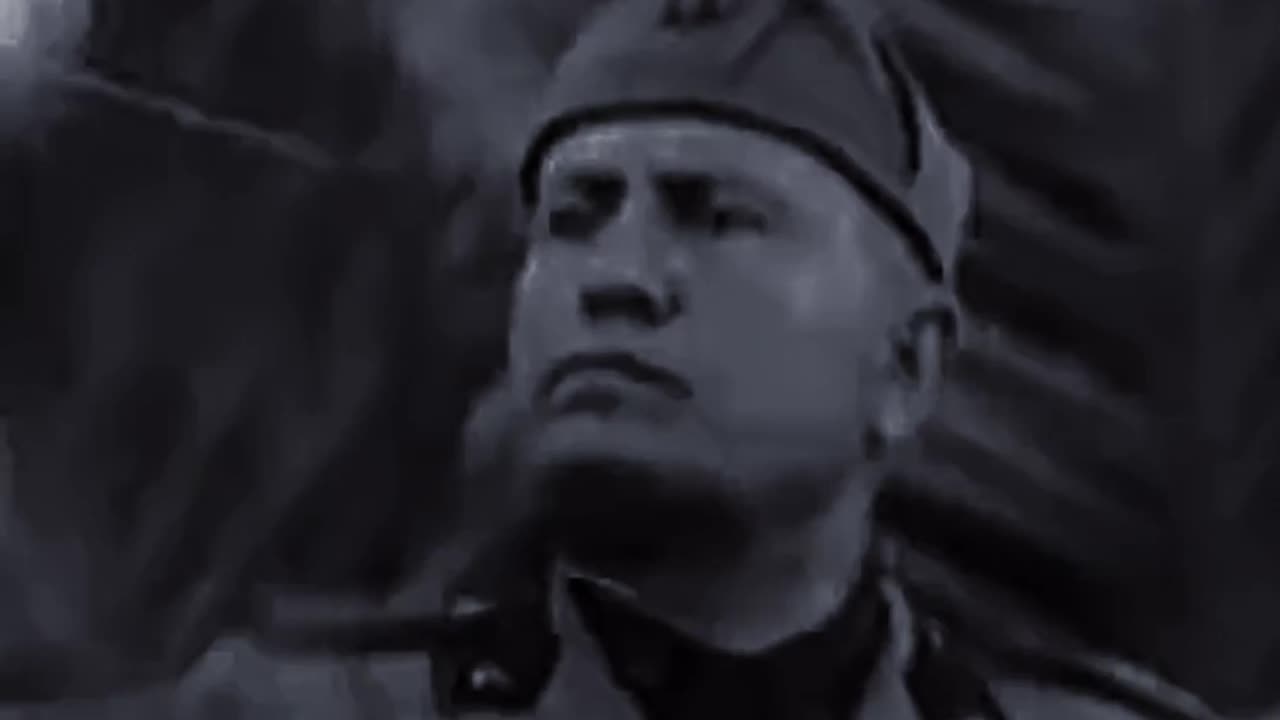 Mussolini edit
