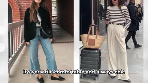 How to Dress Like a Parisian This Fall – Lookbook Ideas_part1