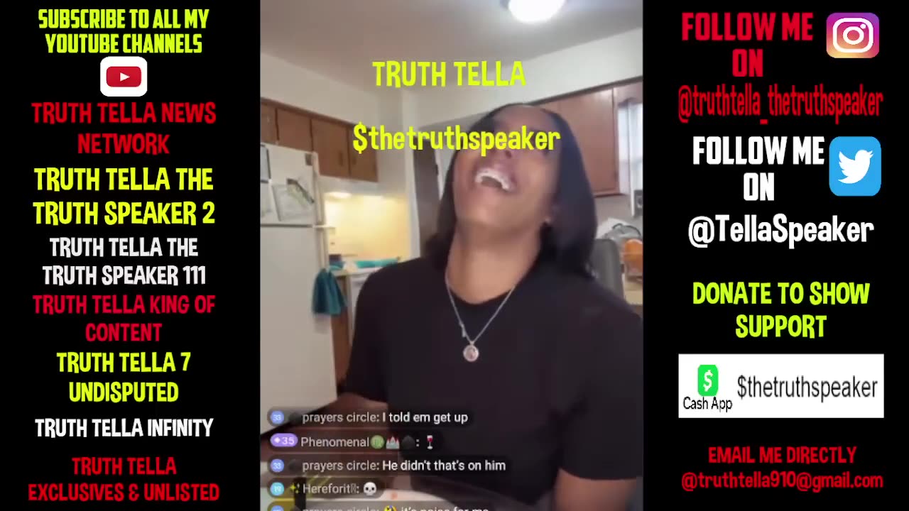 PASTOR P BABYMOM DANII HAS AN ANNOUNCEMENT