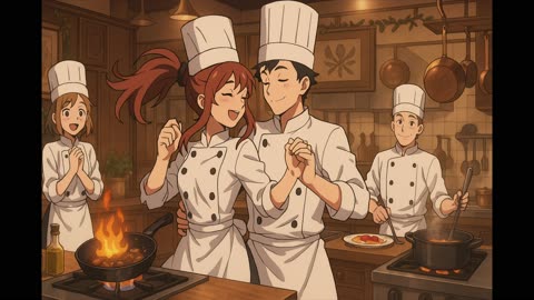 Lively kitchen V3