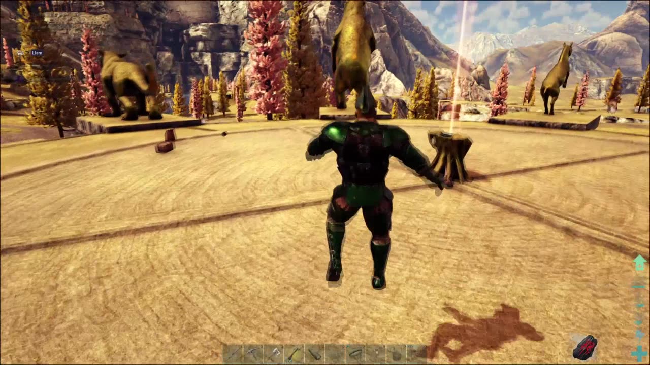 Opening Asgard - Harth ARK Season 2