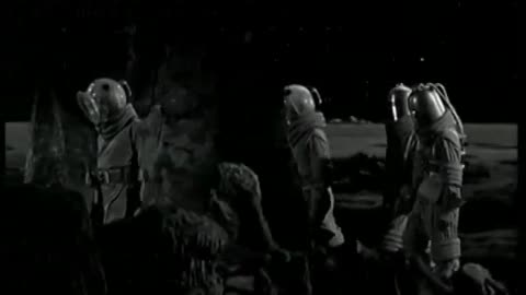 Cat Women of the Moon