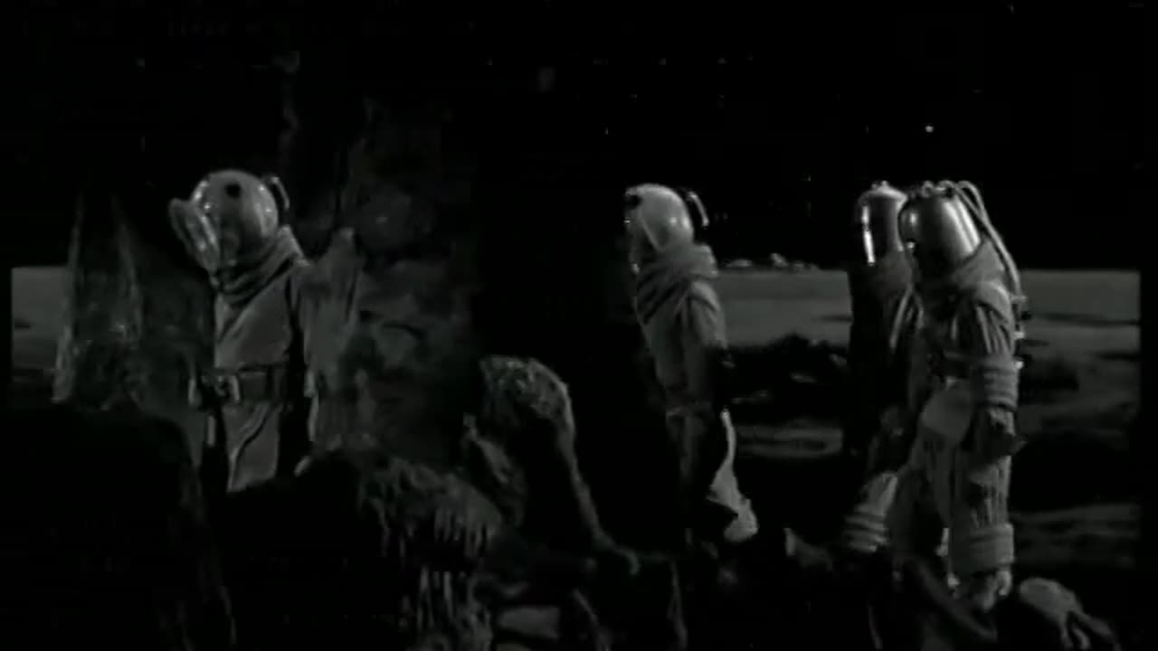Cat Women of the Moon