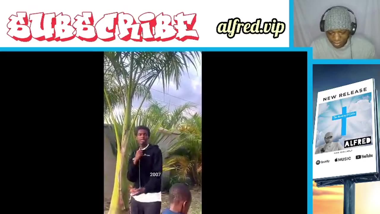 DC3 : Rebirth Freestyle : Christian Hip Hop Reviews (1st Time Listening)