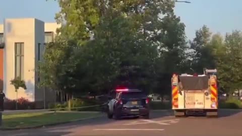 Police have confirmed that eleven people were stabbed at a homeless shelter