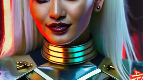 DOMINASYNTHRA #cyberpunk #digitalart #neonlights #virtualreality #dark #asmrsounds #asmr #relaxing