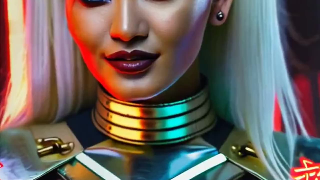 DOMINASYNTHRA #cyberpunk #digitalart #neonlights #virtualreality #dark #asmrsounds #asmr #relaxing