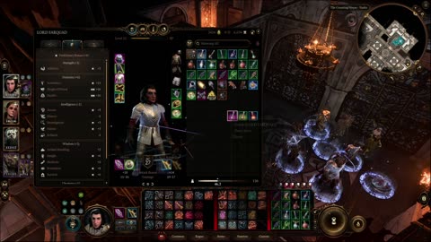 Baldur's Gate 3 with frens part 18