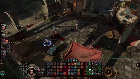 Baldur's Gate 3 with frens part 18